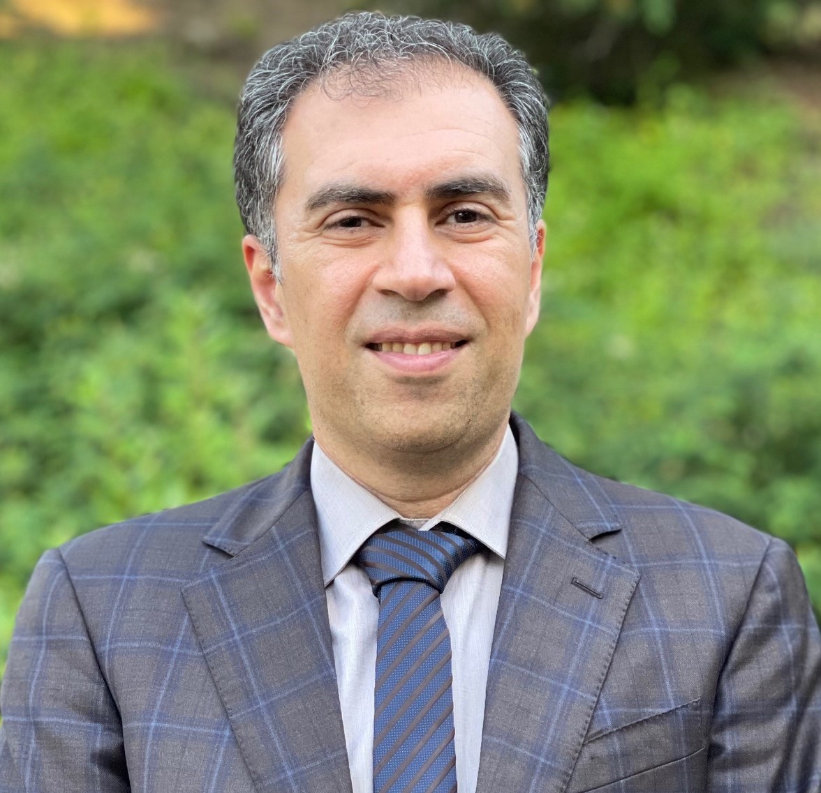 Ehsan Sari, CEO and co-founder